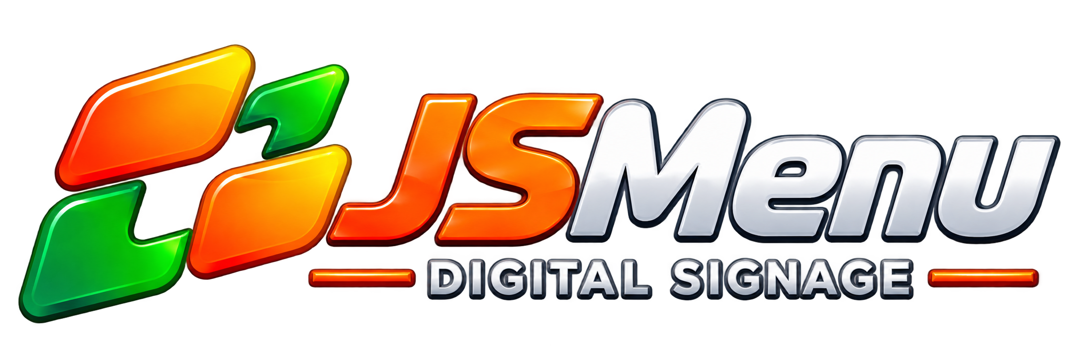 JSMenu Digital Signage